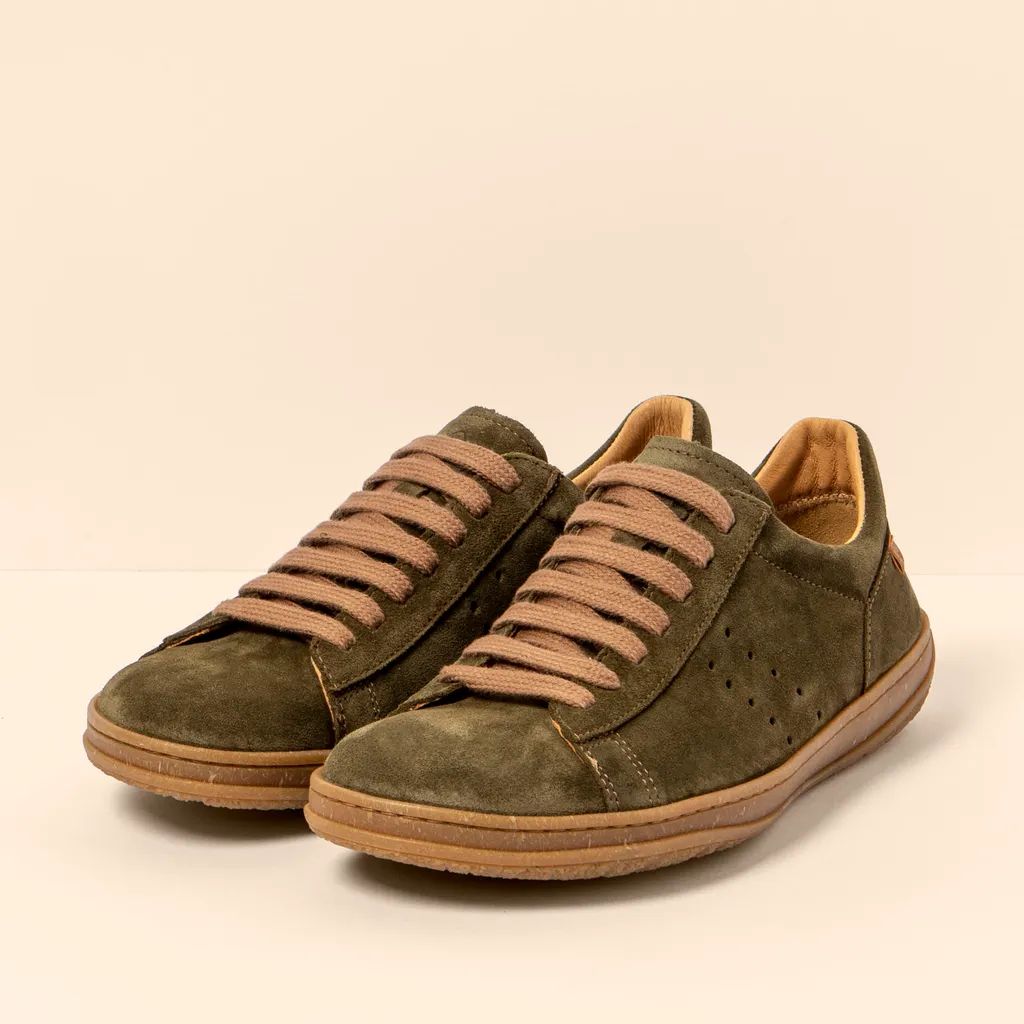 El Naturalista N5395 SILK SUEDE | FOREST Homme | FEP-97306811